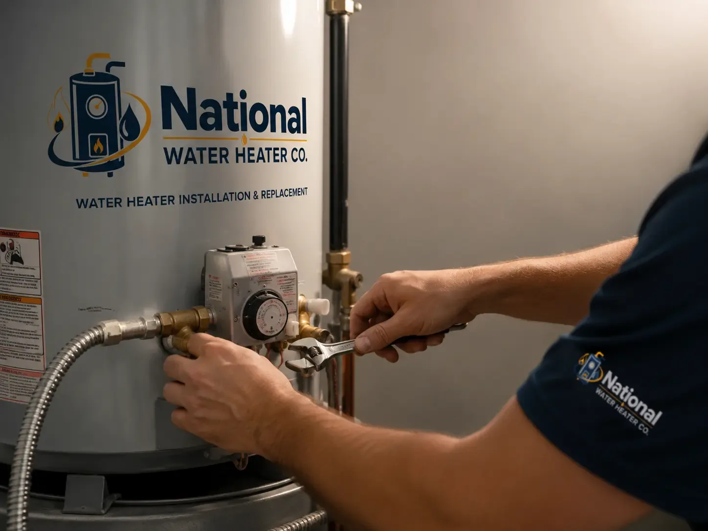 Why choose Water Heater Installation in Gipsy, PA